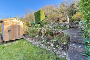 Rear Gardens- click for photo gallery